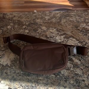 Lululemon Belt-Brown